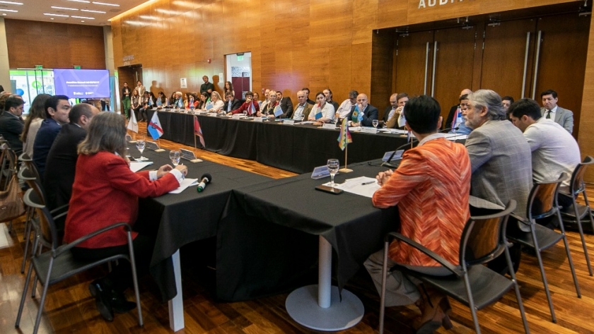 La provincia participó de una nueva asamblea del Consejo Federal de Ciencia y Tecnología