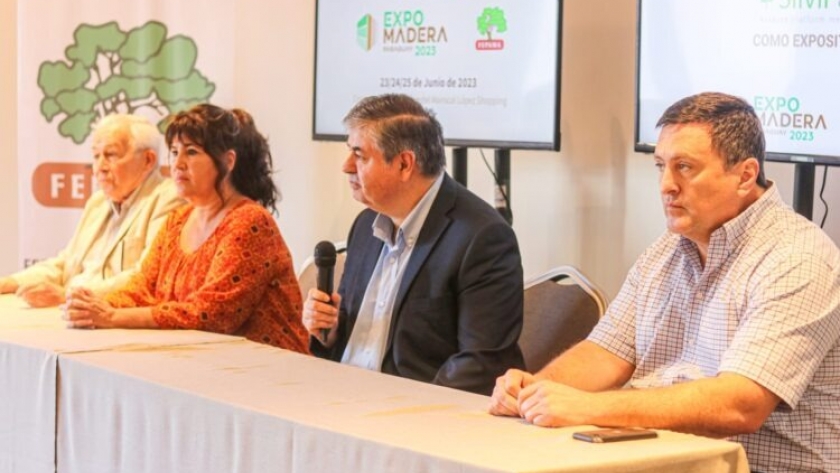 Paraguay - Industria forestal quiere dar el gran salto y ser protagonista en la generación de empleos en el país