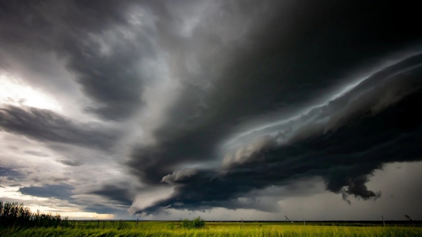 Alertas meteorológicas y cambios de temperatura en el AMBA