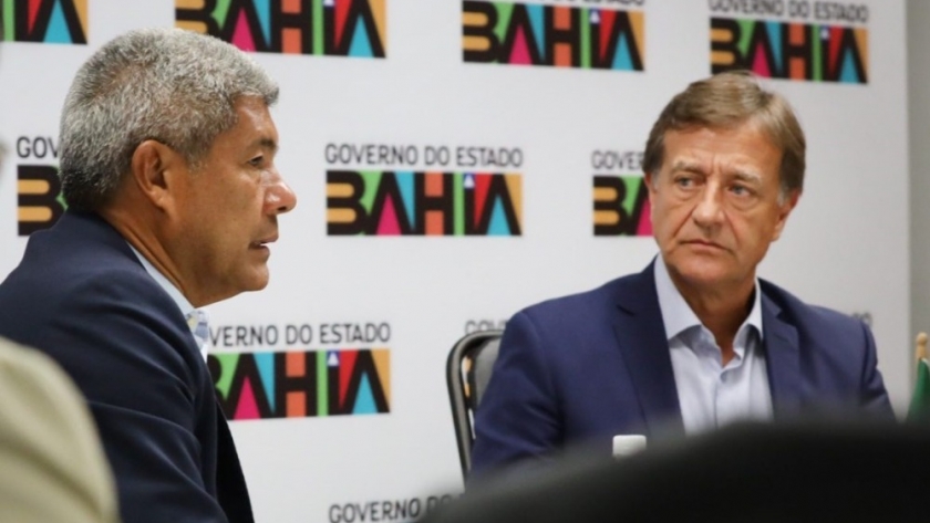 Mendoza estrecha lazos comerciales y turísticos con Brasil