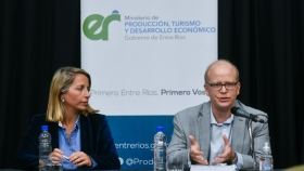 Presentaron en Paraná un plan de desarrollo rural federal