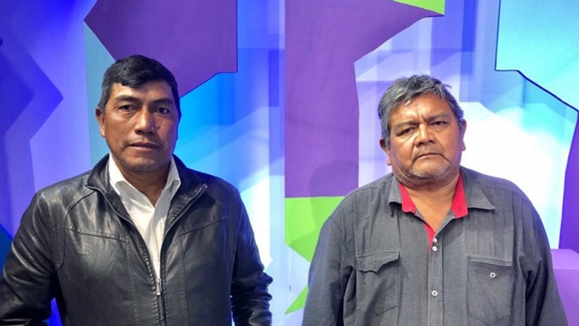 Subteniente Perín: Avanzan perforaciones comunitarias para paliar emergencia hídrica