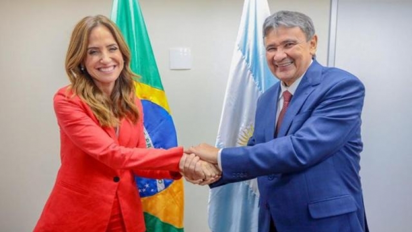 Victoria Tolosa Paz expuso en la reunión del CAF Banco de Desarrollo de América Latina