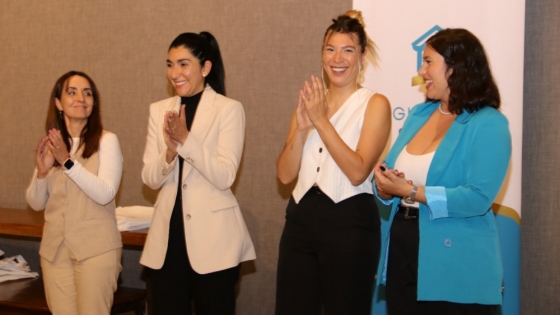 Reconocen a mujeres empresarias y emprendedoras en Mendoza