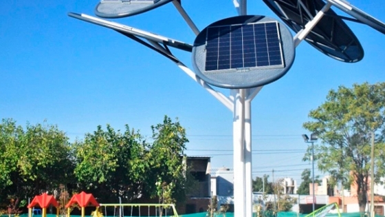 Israel, Colombia, Argentina y México promueven árboles con energía solar e internet gratis
