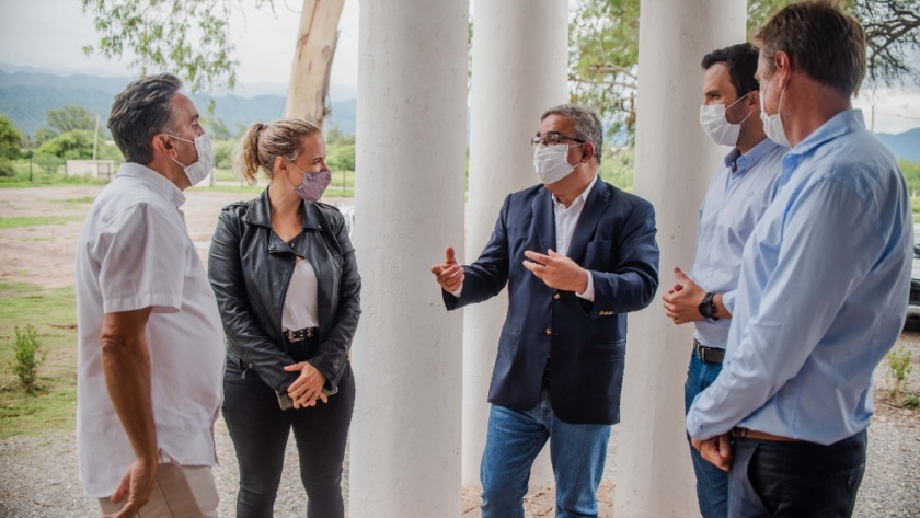 Reconocida empresa textil se radica en Catamarca