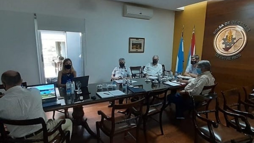 Reunión sobre el Proyecto de Marca Ciudad