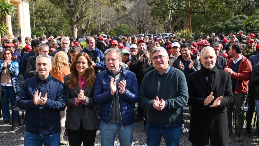 El Gobierno anunció compensaciones para productores frutihortícolas afectados por las inundaciones
