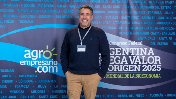 Juan Manuel Oliva: “La trazabilidad ya no es una opción, es una oportunidad para la Argentina”