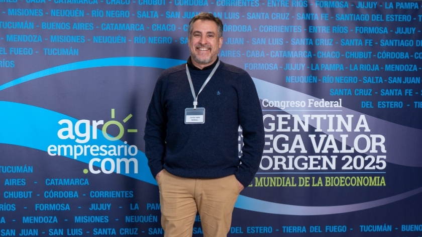 Juan Manuel Oliva: “La trazabilidad ya no es una opción, es una oportunidad para la Argentina”