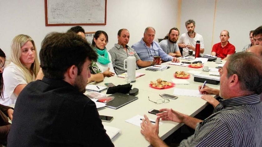 Avanzan en el fortalecimiento de la Región Metropolitana Confluencia