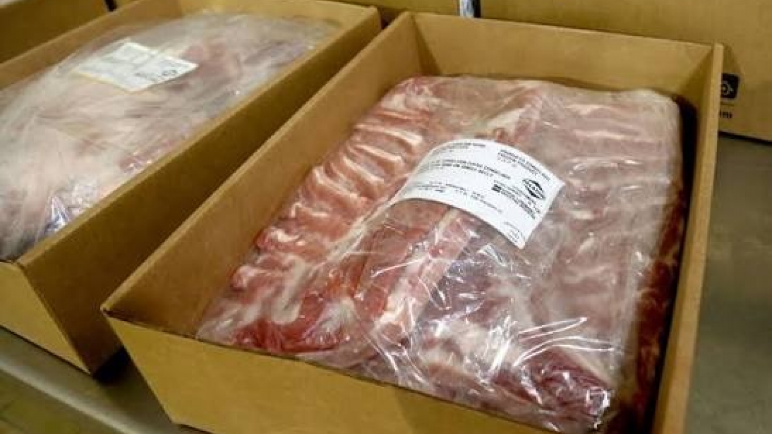 Exportaciones de carne porcina crecieron 156,8% en valor y superaron los US$10 millones en los primeros cinco meses del año