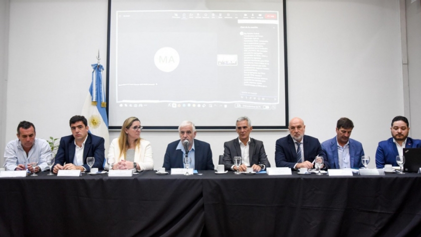 Bioeconomía convocó a los Consejeros Agrícolas y al sector exportador para intensificar la competitividad agroexportadora de Argentina en mercados estratégicos