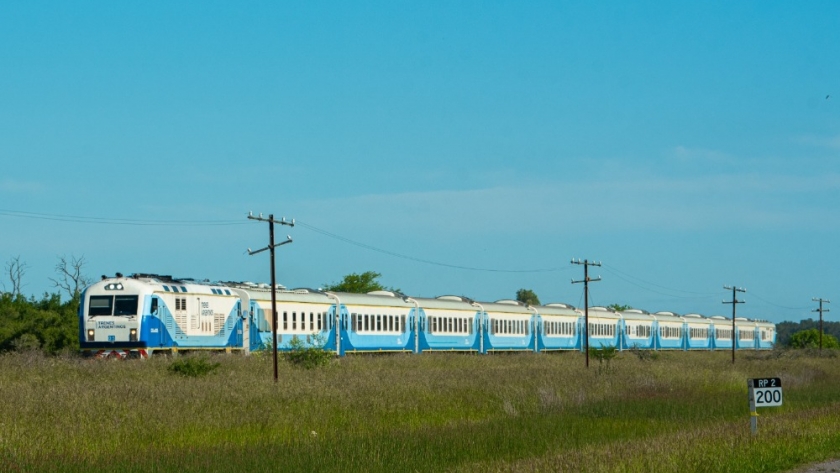 Durante Semana Santa viajaron el doble de pasajeros en trenes de larga distancia que en 2019