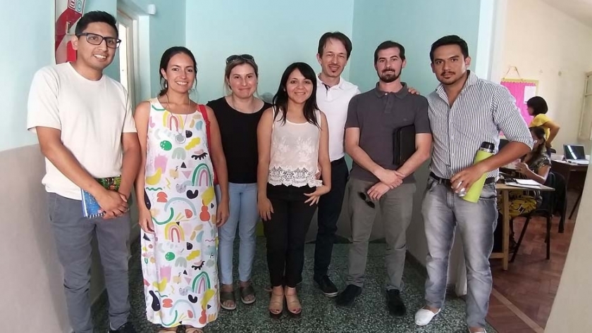 Promueven acciones vinculadas al desarrollo local