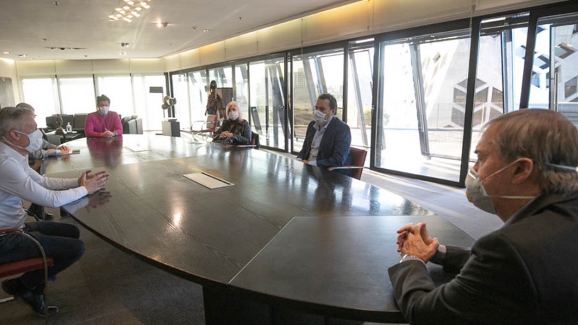 La Provincia otorga créditos para el sector turístico