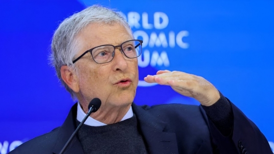 Bill Gates: cómo la inteligencia artificial puede cambiar el mundo para todos