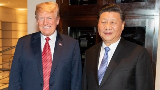 Estados Unidos y China buscan bajar tensiones comerciales en Suiza tras meses de escalada arancelaria