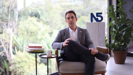 Julián Colombo expande N5 con tres adquisiciones por US$34 millones