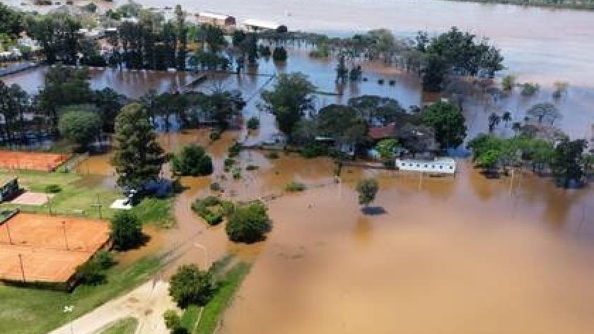 La llegada de El Niño: cómo impacta la crecida del Río Uruguay y qué pasará con la sequía