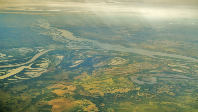 Quema de pastizales: el delta del río Paraná de Santa Fe y Entre Ríos fue declarado zona crítica de protección ambiental