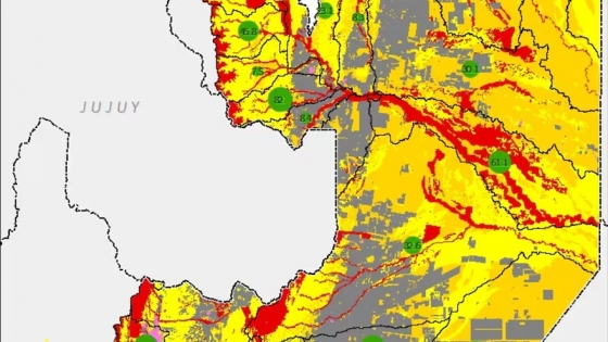 Salta busca incrementar un 50% su superficie productiva con nuevas tierras habilitadas