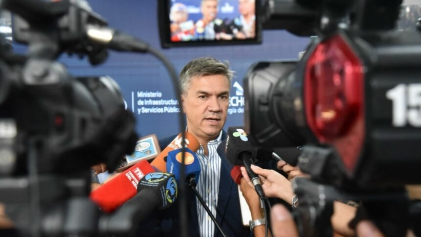 El gobernador anunció el programa de recuperación del alumbrado público y tolerancia cero a las conexiones irregulares