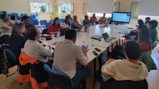 Chubut coordinó nueva reunión del Consejo Consultivo del Fondo Verde para el Clima en Esquel