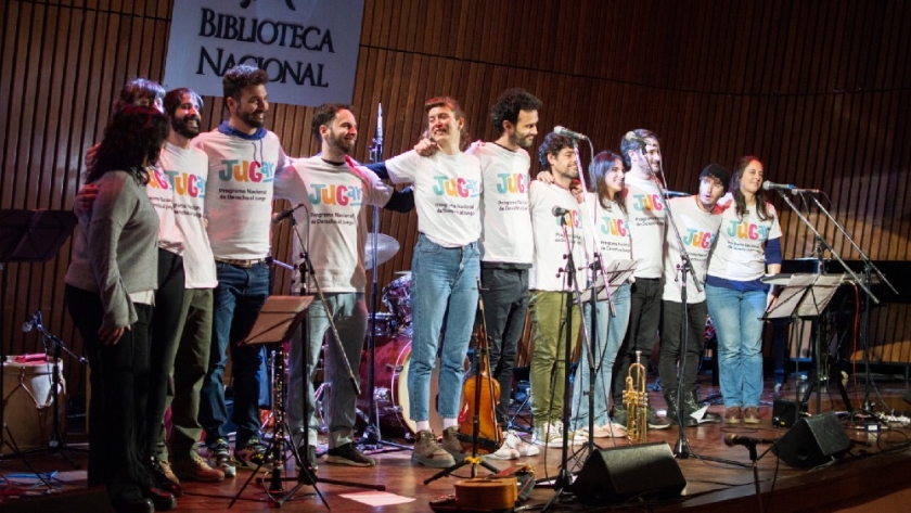 La banda Sinfonía Popular estrena un cancionero latinoamericano para las infancias