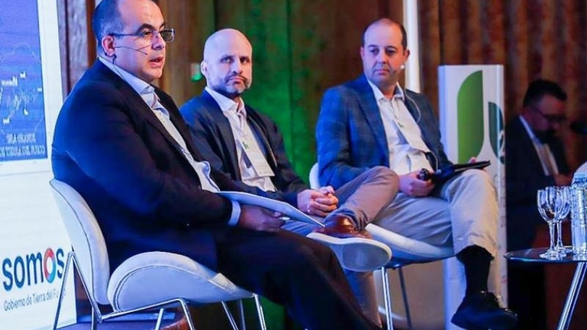 “El Hidrógeno Verde forma parte del desarrollo local, tecnológico e industrial de Tierra del Fuego”