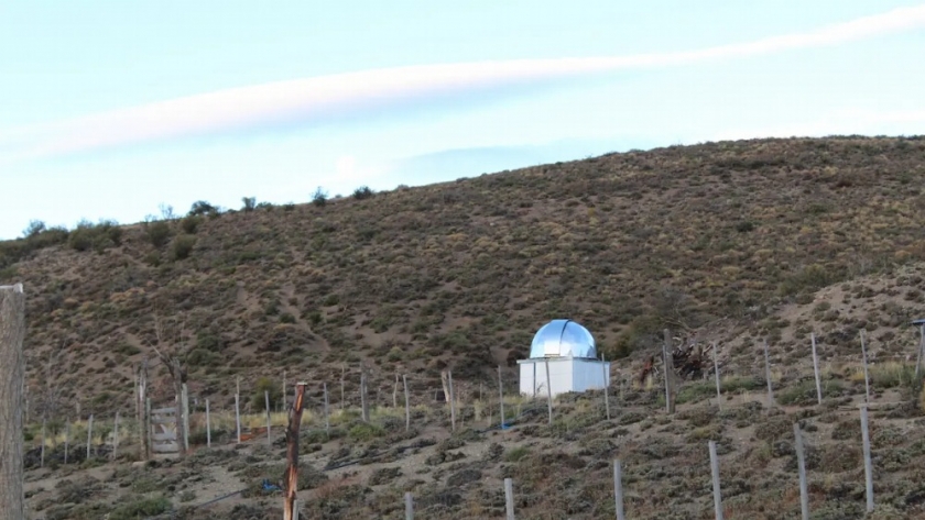 Astroturismo: la Provincia habilitó al primer prestador en Bariloche