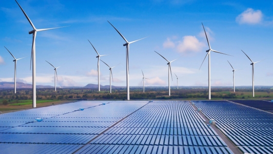 Impulsando la revolución de la energía renovable en los campos de Argentina