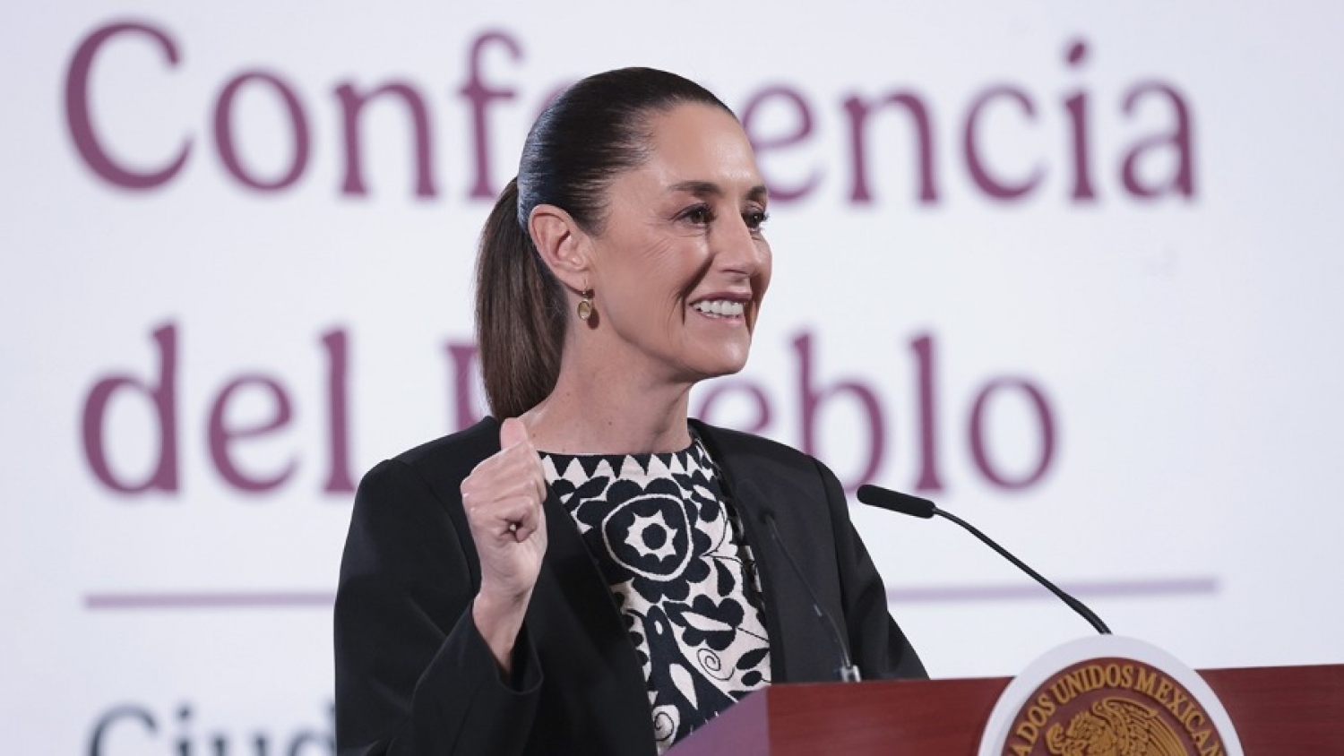 Sheinbaum destacó la unificación del Consejo de Pemex y la CFE tras las reformas energéticas