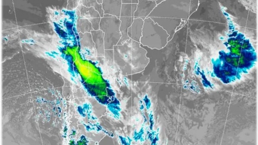 Hacia el fin de semana vuelven las lluvias, mientras que los primeros días permitirán seguir con la cosecha