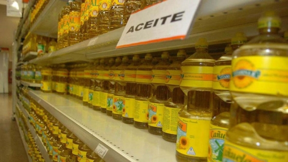 Aceite de girasol: fuertes subas en los precios internacionales y en los valores FOB locales