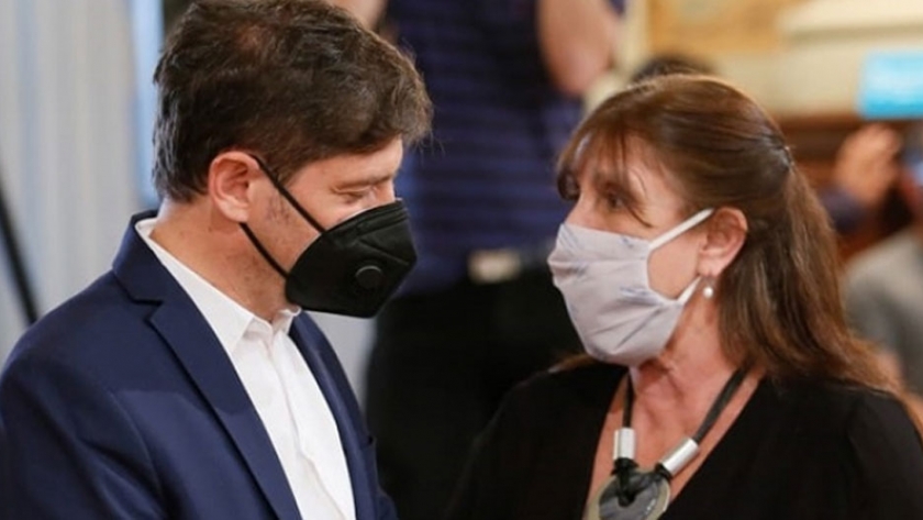 María Teresa García: "Tierra y Vivienda tiene que ser una política de Estado única"