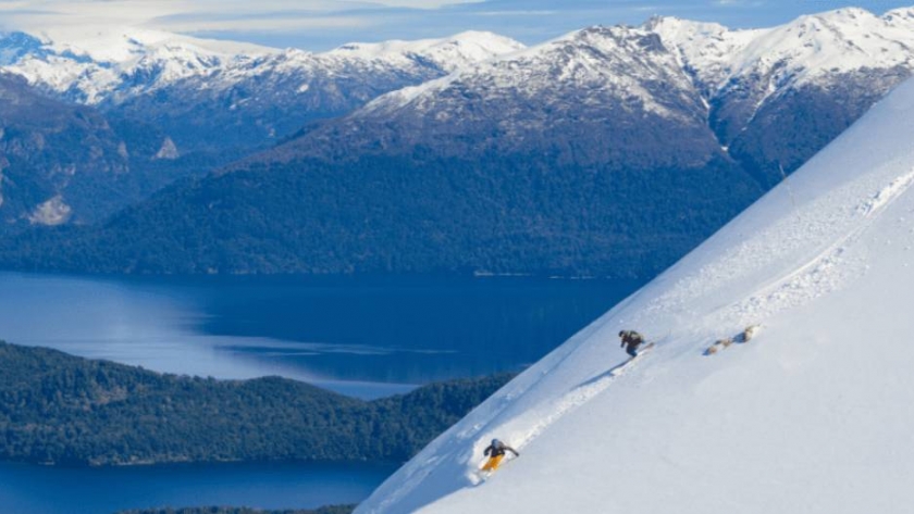 Vuelve el esquí a la Patagonia