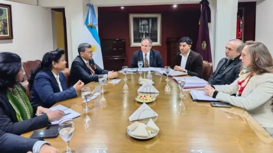 India y Salta profundizan su alianza por nuevos proyectos mineros