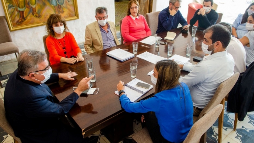 ARCA se ocupará de la recaudación de las tasas municipales
