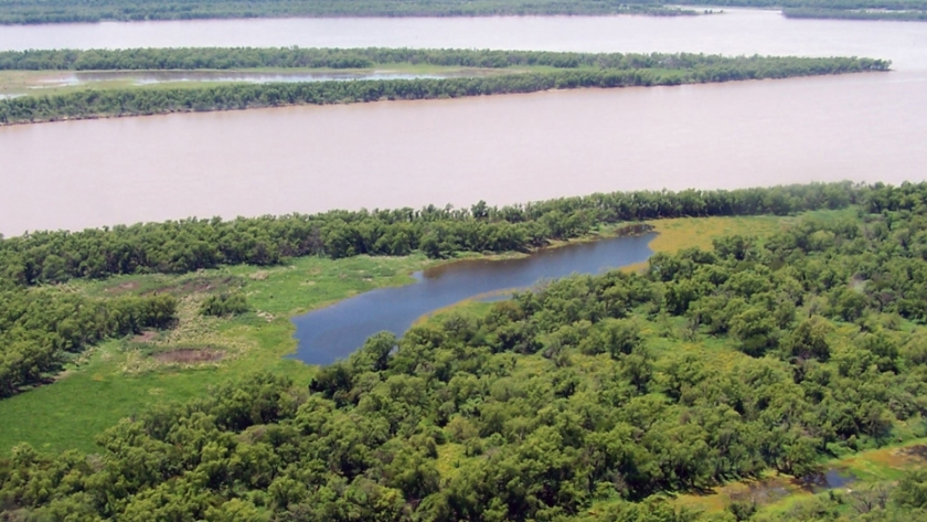 Avanzan las acciones del plan de aprovechamiento sostenible del delta del Paraná