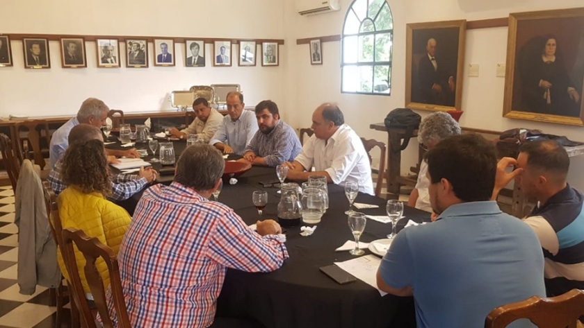Se realizó reunión plenaria del "Consejo Federal Fitosanitario del NOA"