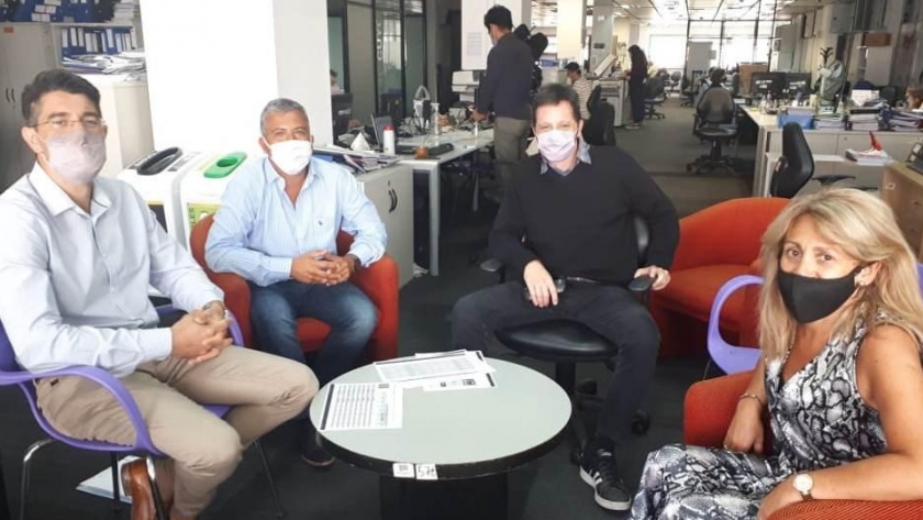 El IPV gestiona el relanzamiento para la licitación de 16 viviendas sustentables en Rawson