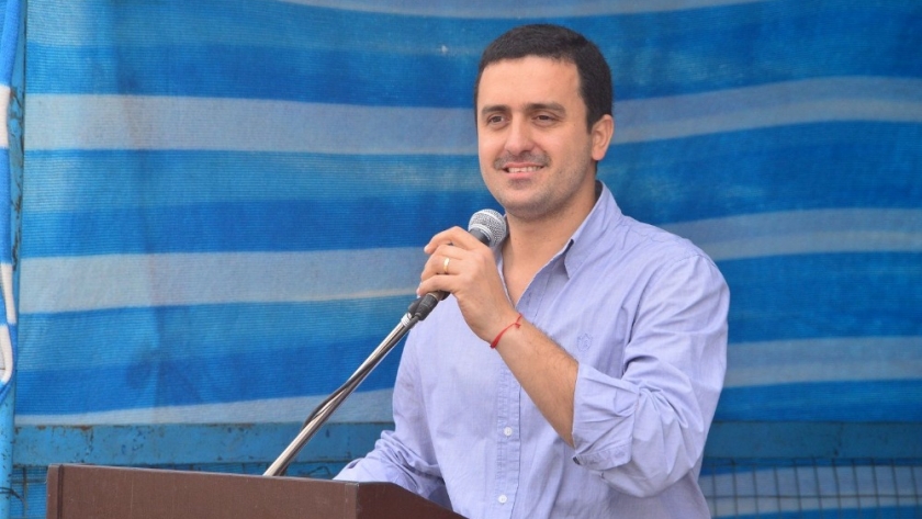 El vicegobernador encabezó el acto cierre de las Capacitaciones Comunitarias