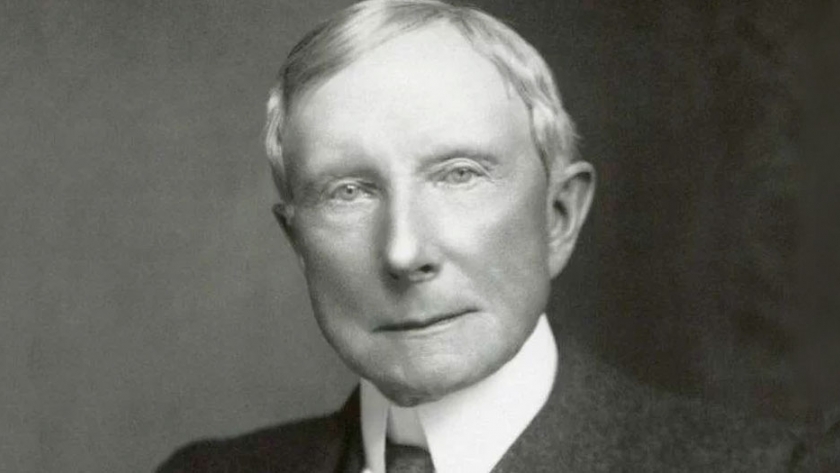John Rockefeller y sus principios de negocios