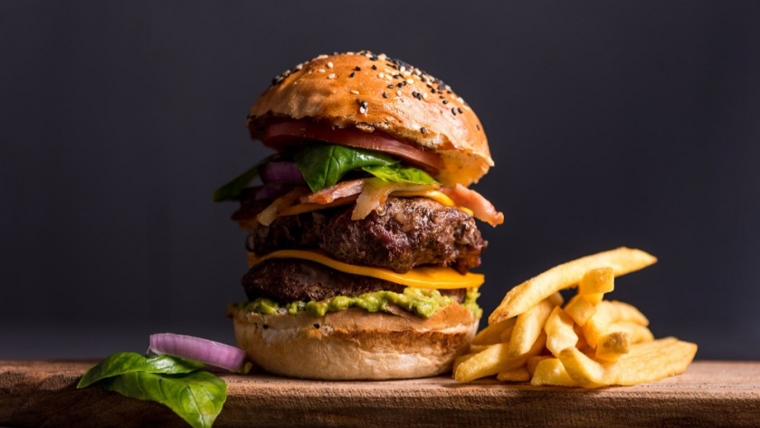 Más allá de la comida rápida