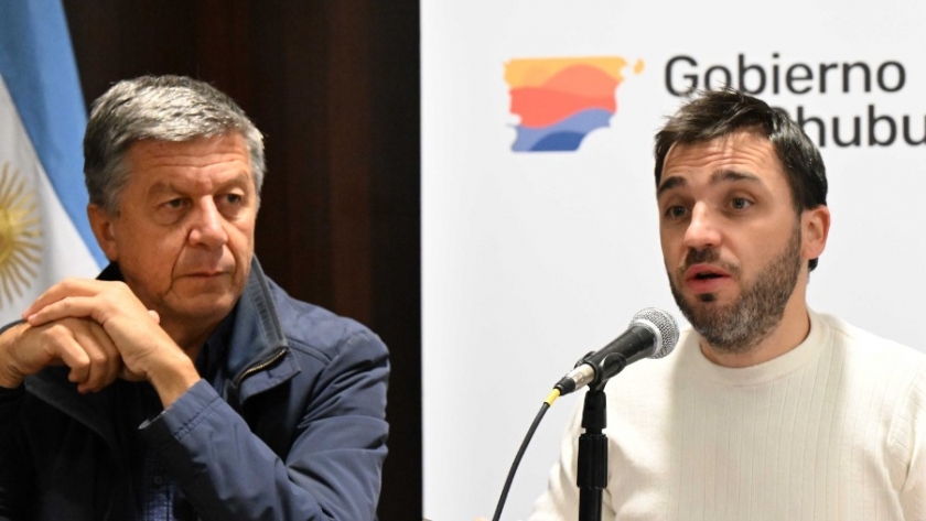 Deuda histórica: Torres presenta en la Legislatura el proyecto del primer Código Electoral de Chubut