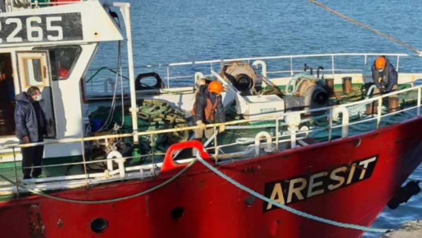 Pesca: nuevos protocolos a bordo 