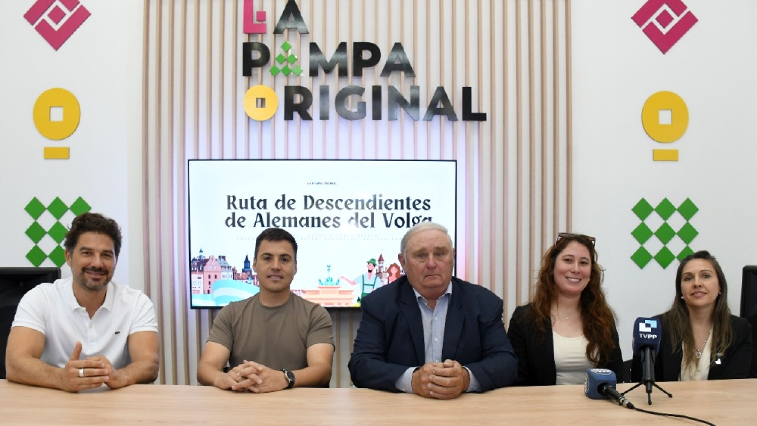 La Pampa lanza un corredor turístico-cultural que une pueblos de la herencia alemana del Volga