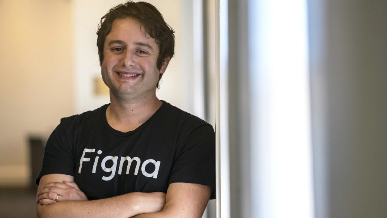 Dejar la universidad y desafiar a Adobe: la historia del creador de Figma que hoy lidera una empresa de US$70.000 millones