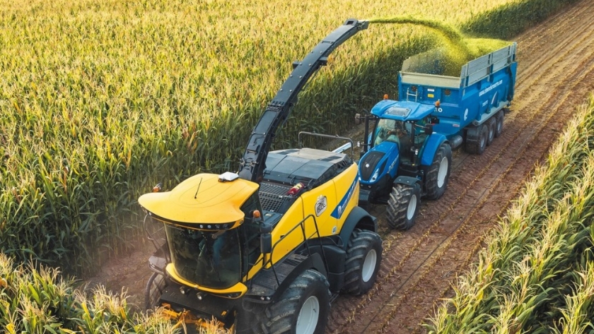 Optimizando la producción agrícola